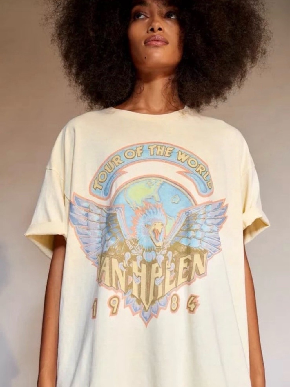 Urban Outfitters Van Halen Tshirt
